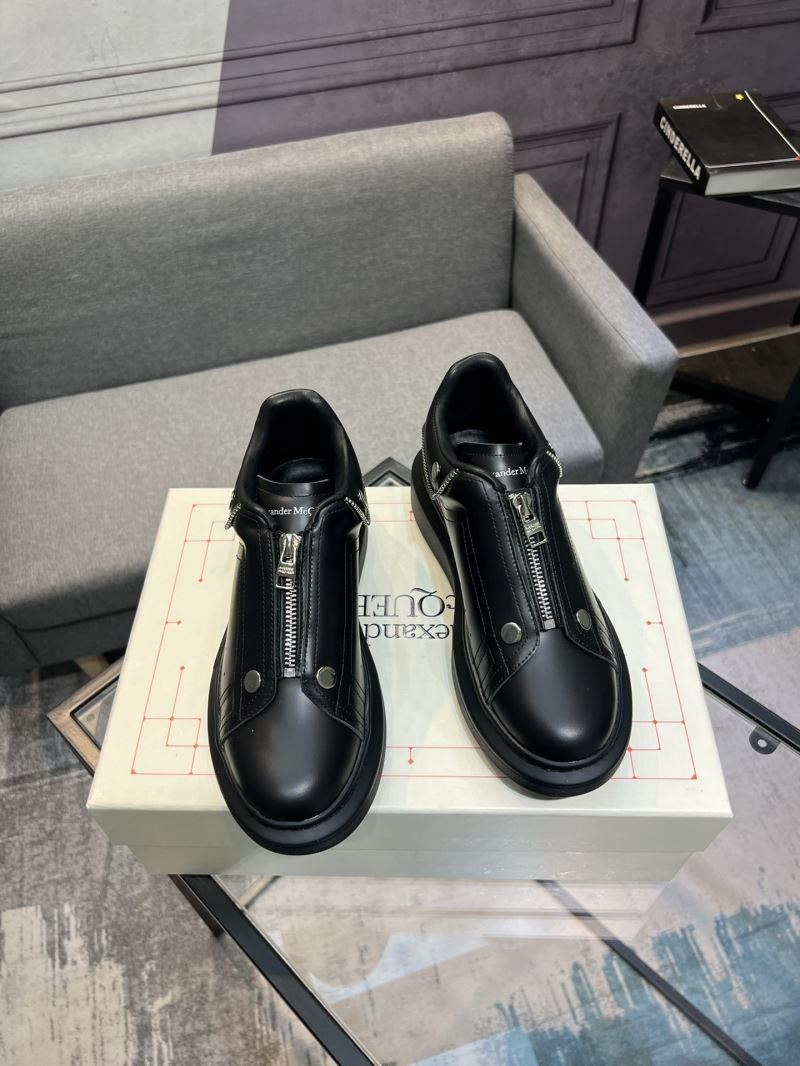 Alexander Mcqueen Low Shoes